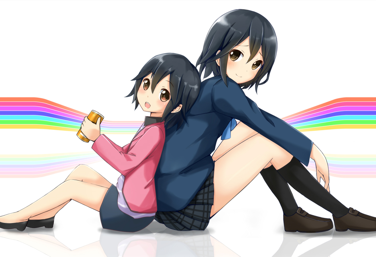 inaba_himeko, kokoro_connect, ok-ray, tagme