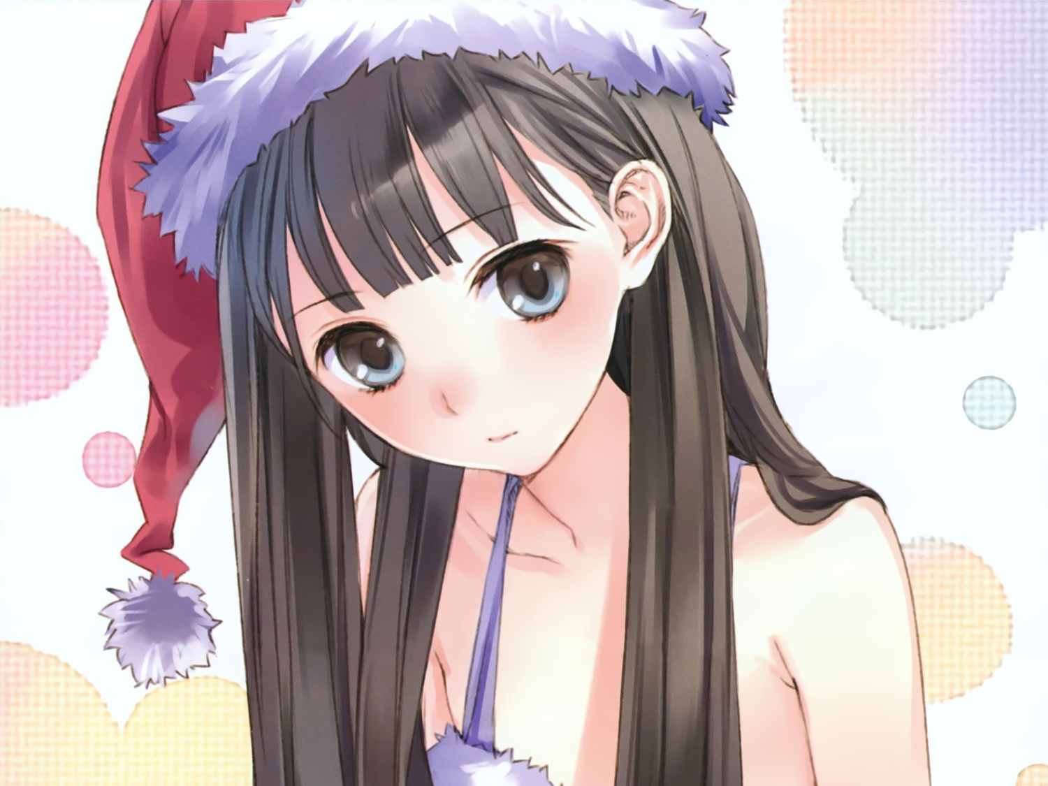christmas, kamisama_no_memo_chou, kishida_mel, shionji_yuuko