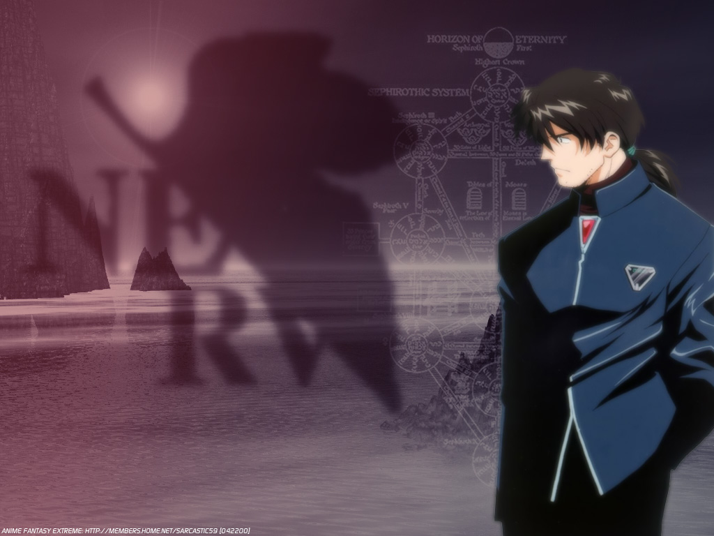 neon_genesis_evangelion, ryoji_kaji