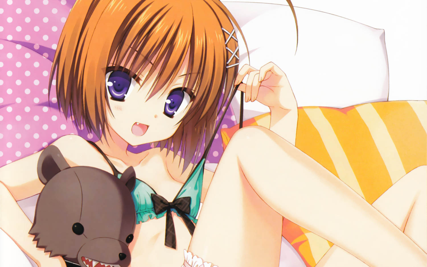 haruna_(kore_wa_zombie_desu_ka?), kore_wa_zombie_desu_ka?