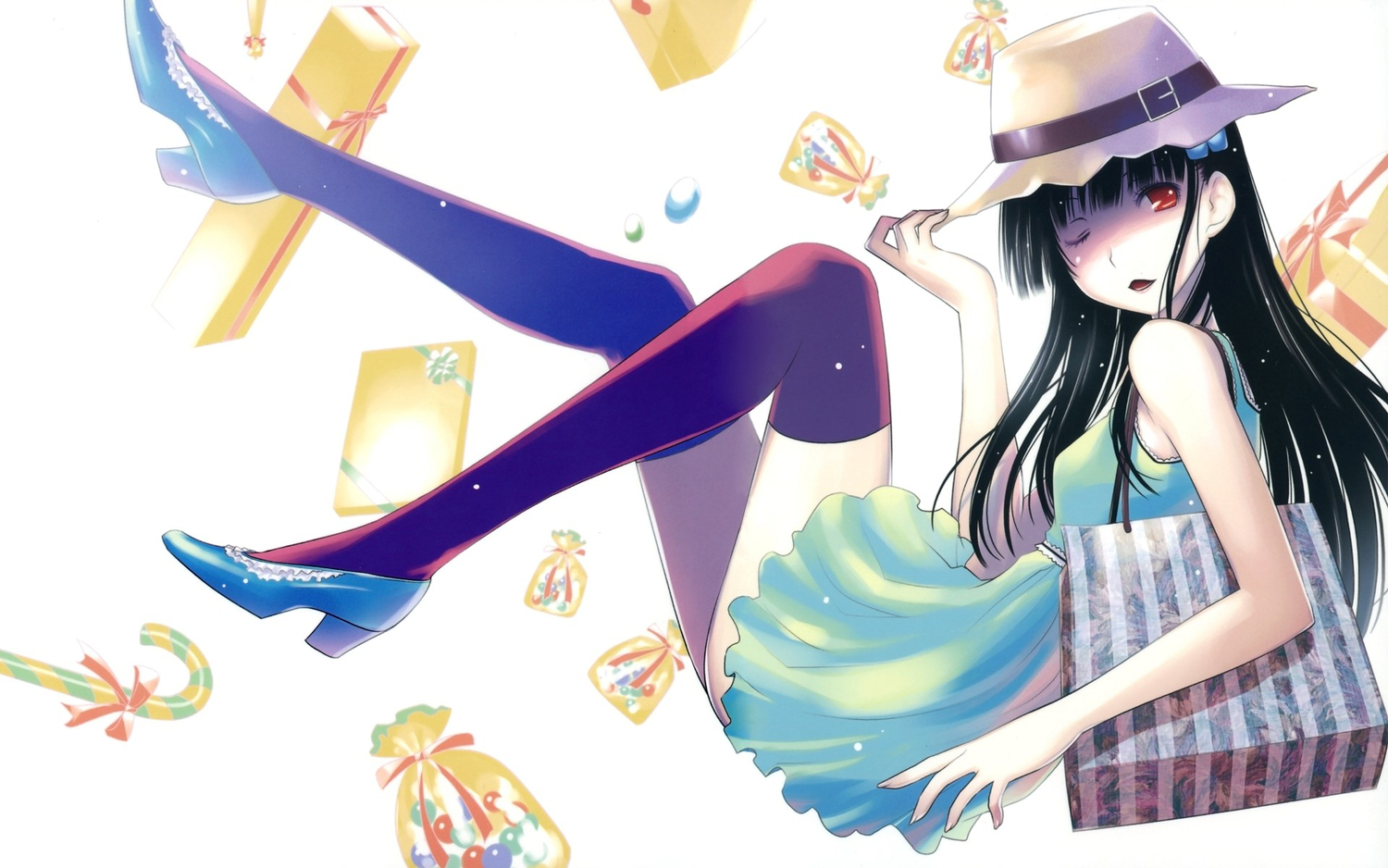 hattori_mitsuru, sanka_rea, sankarea