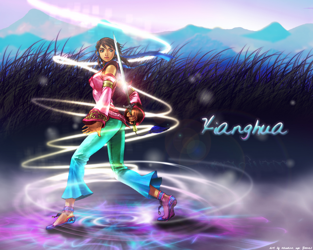 chai_xianghua, soul_calibur