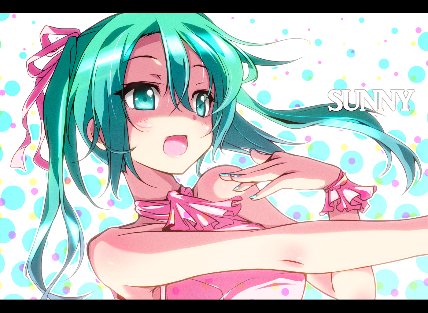 g-ist, hatsune_miku, vocaloid