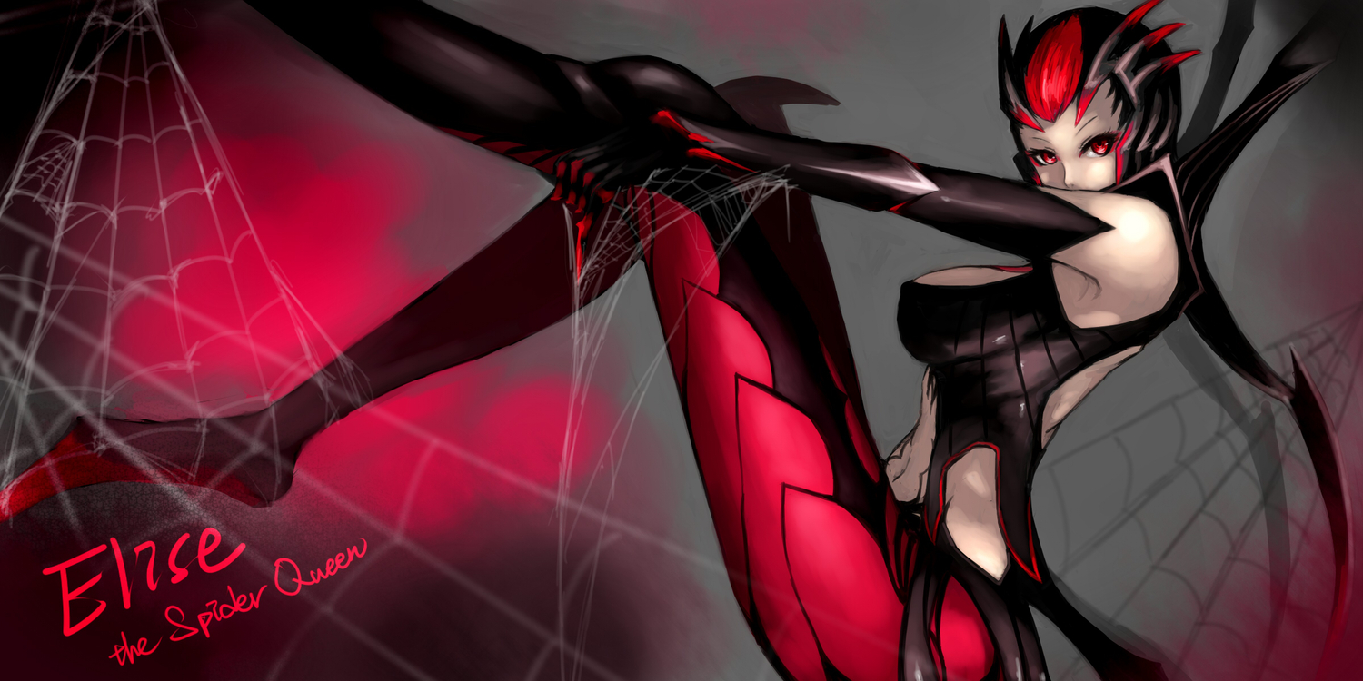 aleron, elise_(league_of_legends), league_of_legends