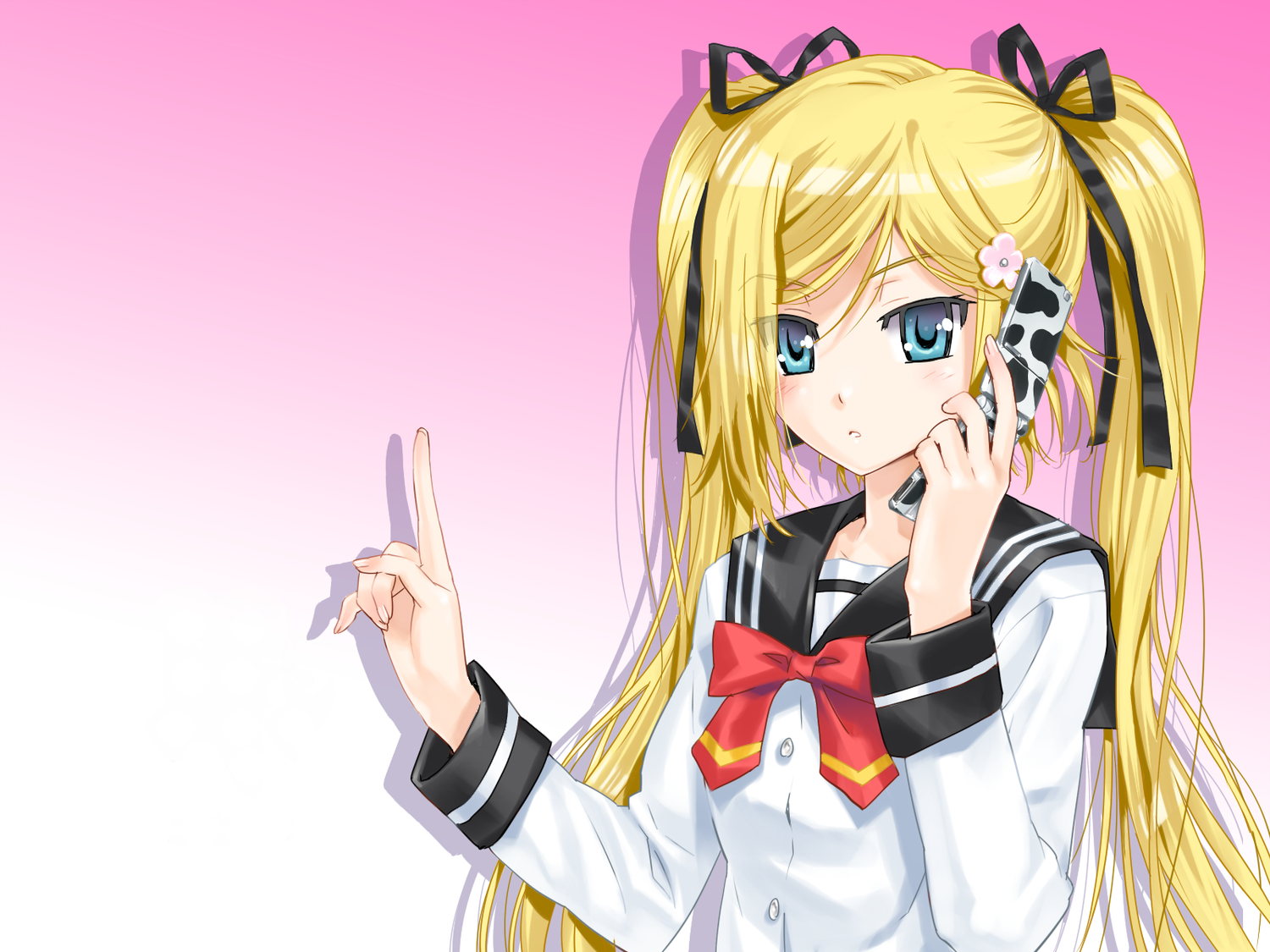 blonde_hair, happoubi_jin, kanojo_x_kanojo_x_kanojo, orifushi_mafuyu