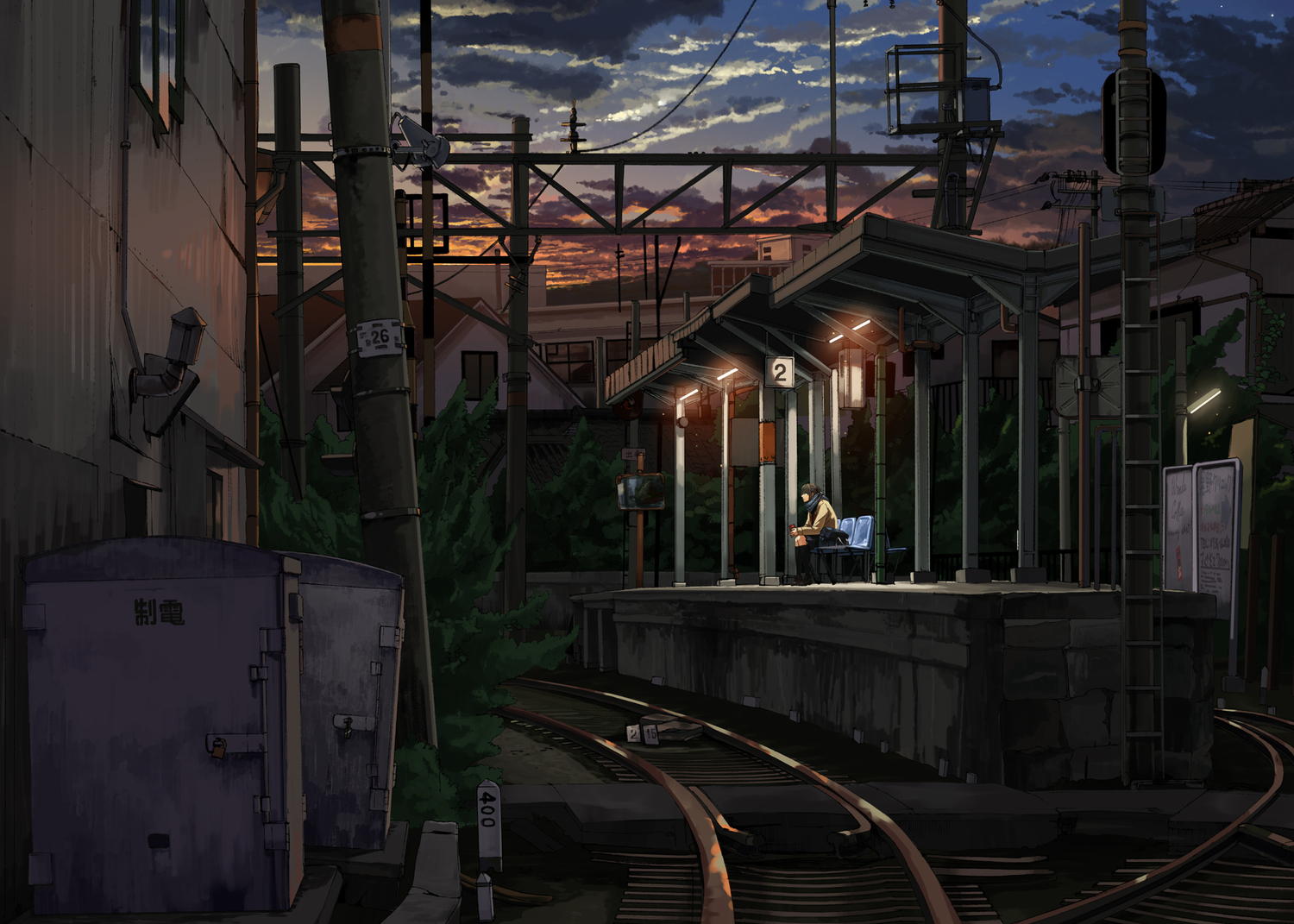 kurono-kuro, original