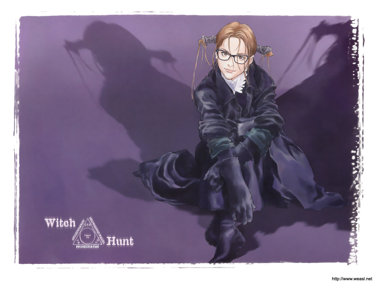 robin_sena, witch_hunter_robin
