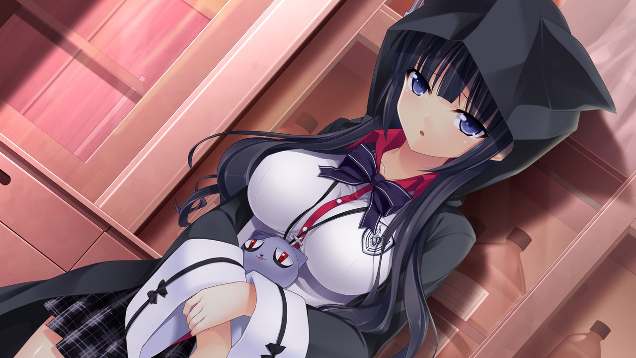black_hair, chuning_lover, game_cg, koso, kurosu_kanade, sugar_house