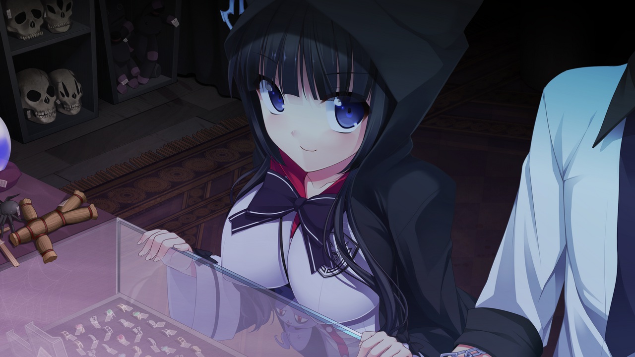 black_hair, chuning_lover, game_cg, koso, kurosu_kanade, sugar_house