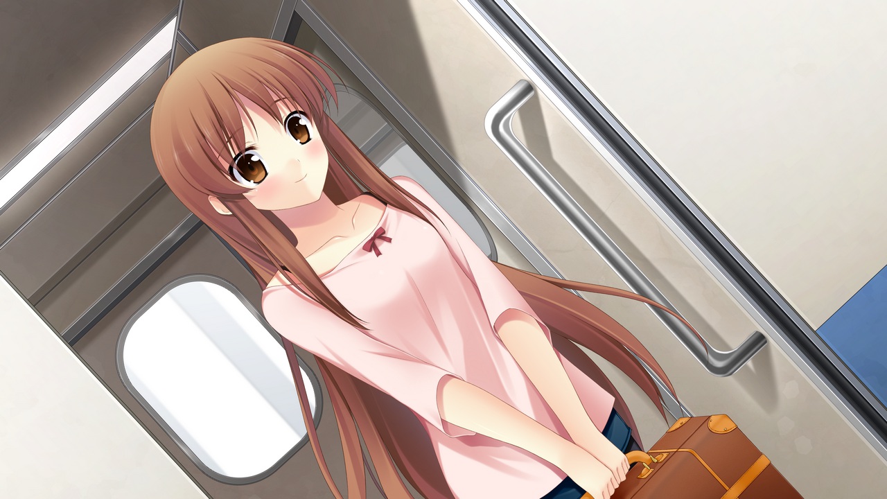 brown_hair, chuning_lover, game_cg, hyoudou_jun, koso, long_hair, sugar_house