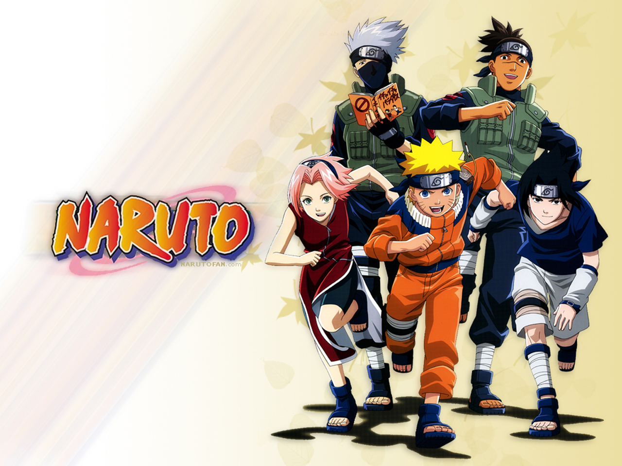 black_eyes, blonde_hair, blue_eyes, blue_hair, gray_hair, green_eyes, haruno_sakura, hatake_kakashi