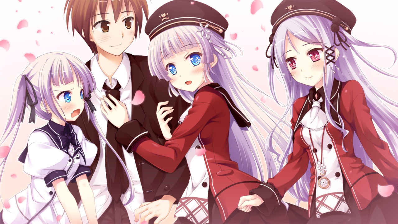 arima_yousuke, game_cg, hinomiya_ayari, ko~cha, witch's_garden, yukimura_akeno, yukimura_suzuno