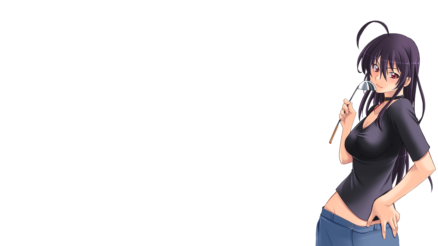 chuunibyou_demo_koi_ga_shitai!, purple_eyes, purple_hair, tagme, takanashi_touka