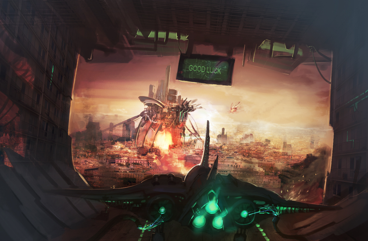 aircraft, original, puyoakira