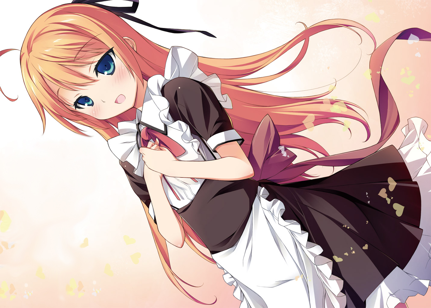 jpeg_artifacts, kikuchi_seiji, konoe_subaru, maid, mayo_chiki!