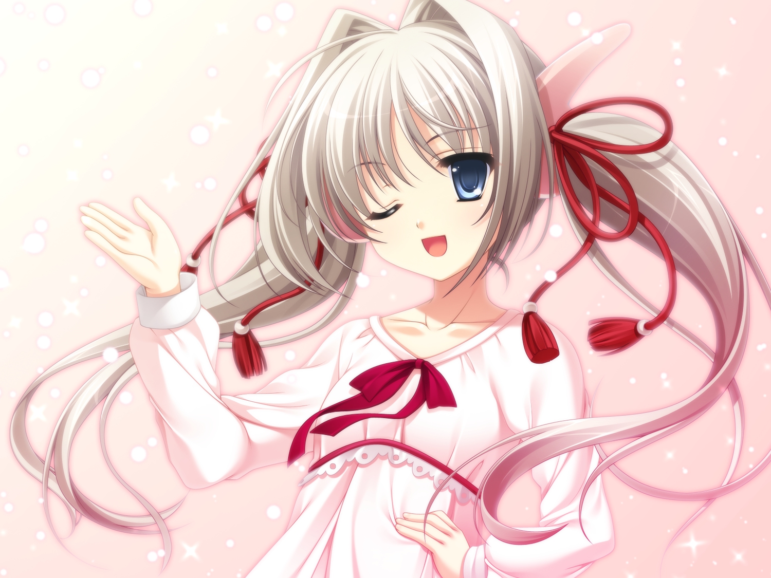 applique, game_cg, odawara_hakone, tagme_(character), tasogare_no_saki_ni_noboru_ashita, twintails, wink