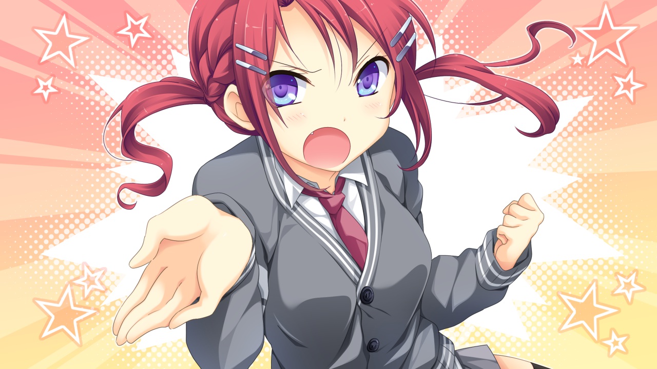 game_cg, hakuto_tsukushi, kanojo_to_ore_to_koibito_to, marui, pulltop