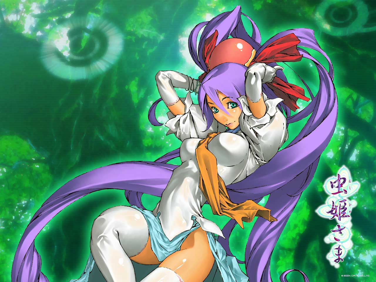 mushihime-sama