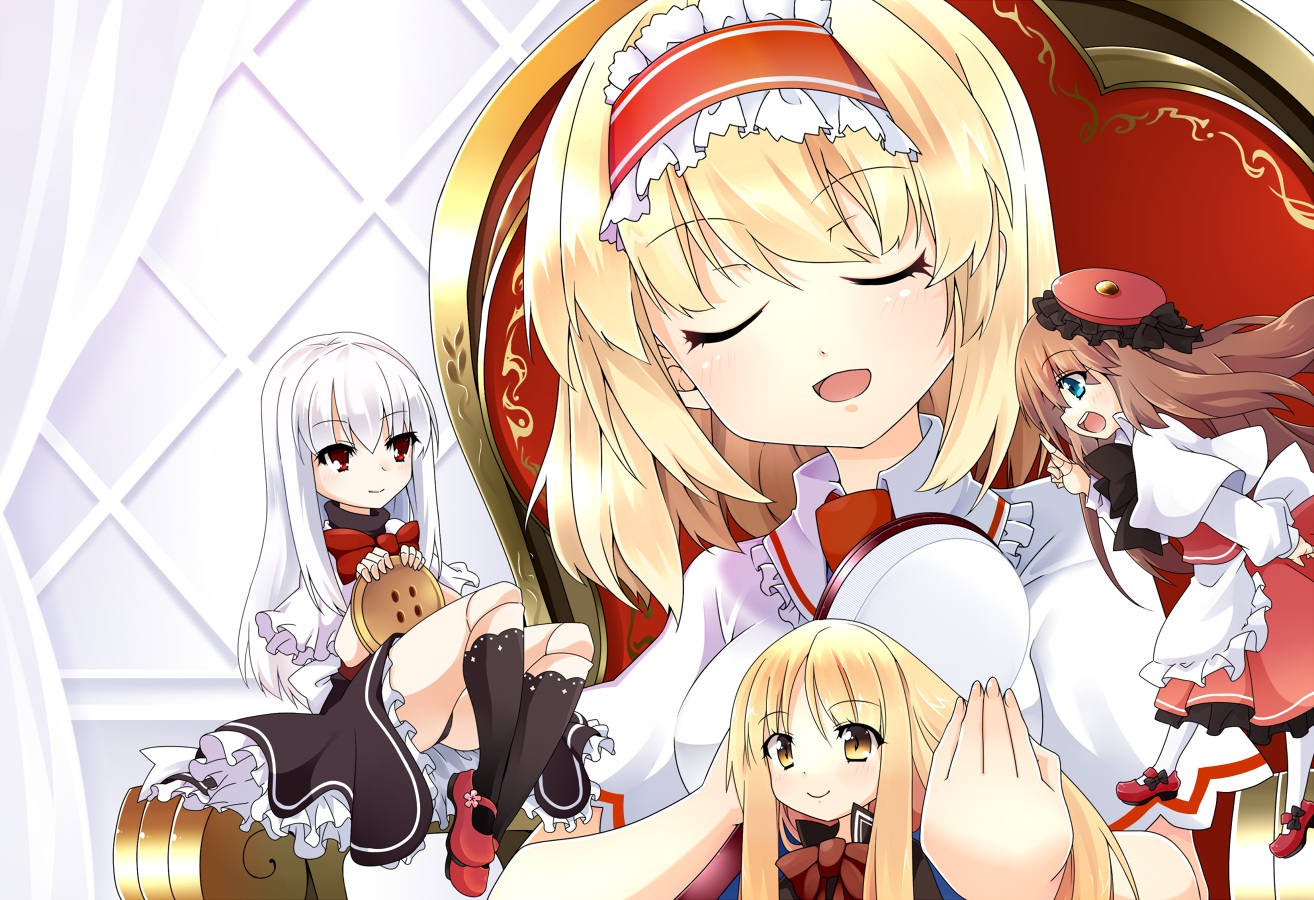 alice_margatroid, doll, shijimi-sama, touhou