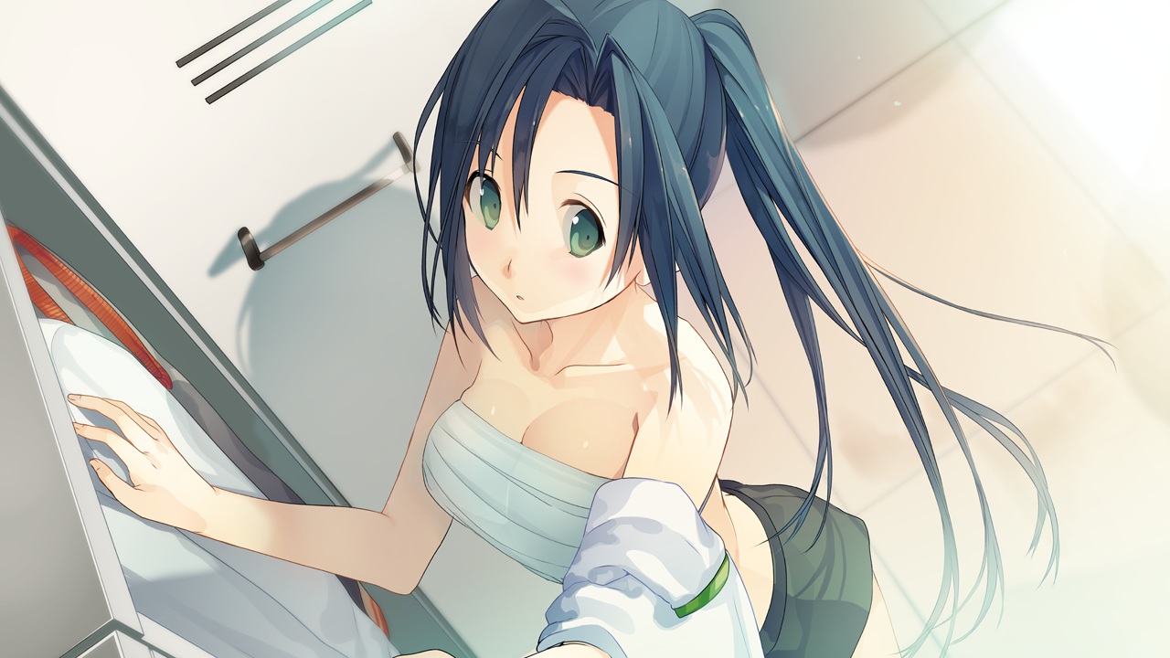 akinashi_yuu, fairys, game_cg, ima_sugu_onii-chan_ni_imouto_da_tte_iitai!, sarashi, shigemori_mao, underwear