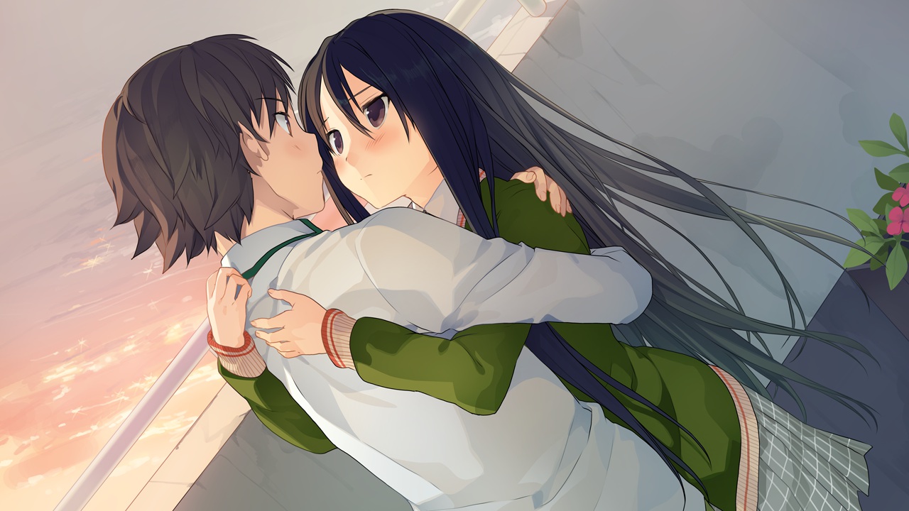 akinashi_yuu, fairys, game_cg, haida_kimika, hug, ima_sugu_onii-chan_ni_imouto_da_tte_iitai!, male, mitani_rikuto