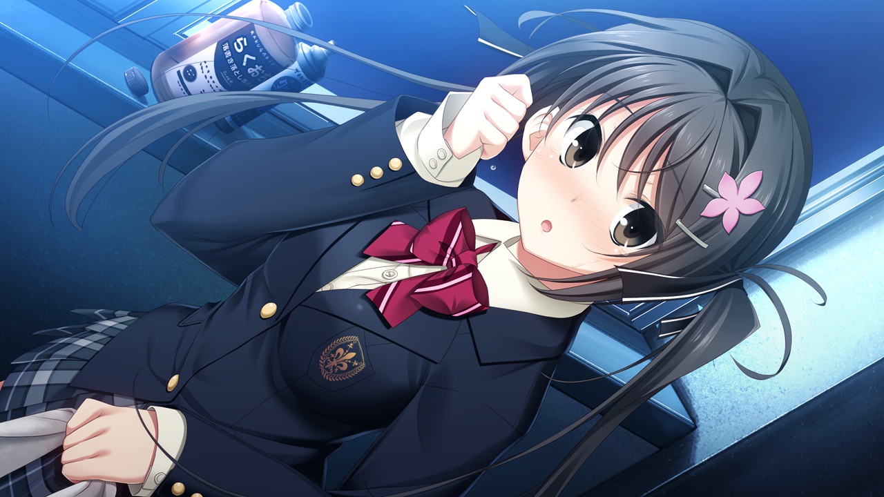 game_cg, giga, kiss_bell, miyamae_eri, school_uniform, takei_ooki