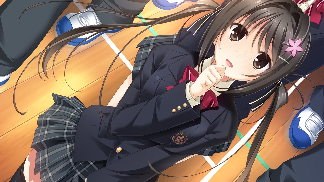 game_cg, giga, kiss_bell, miyamae_eri, school_uniform, takei_ooki