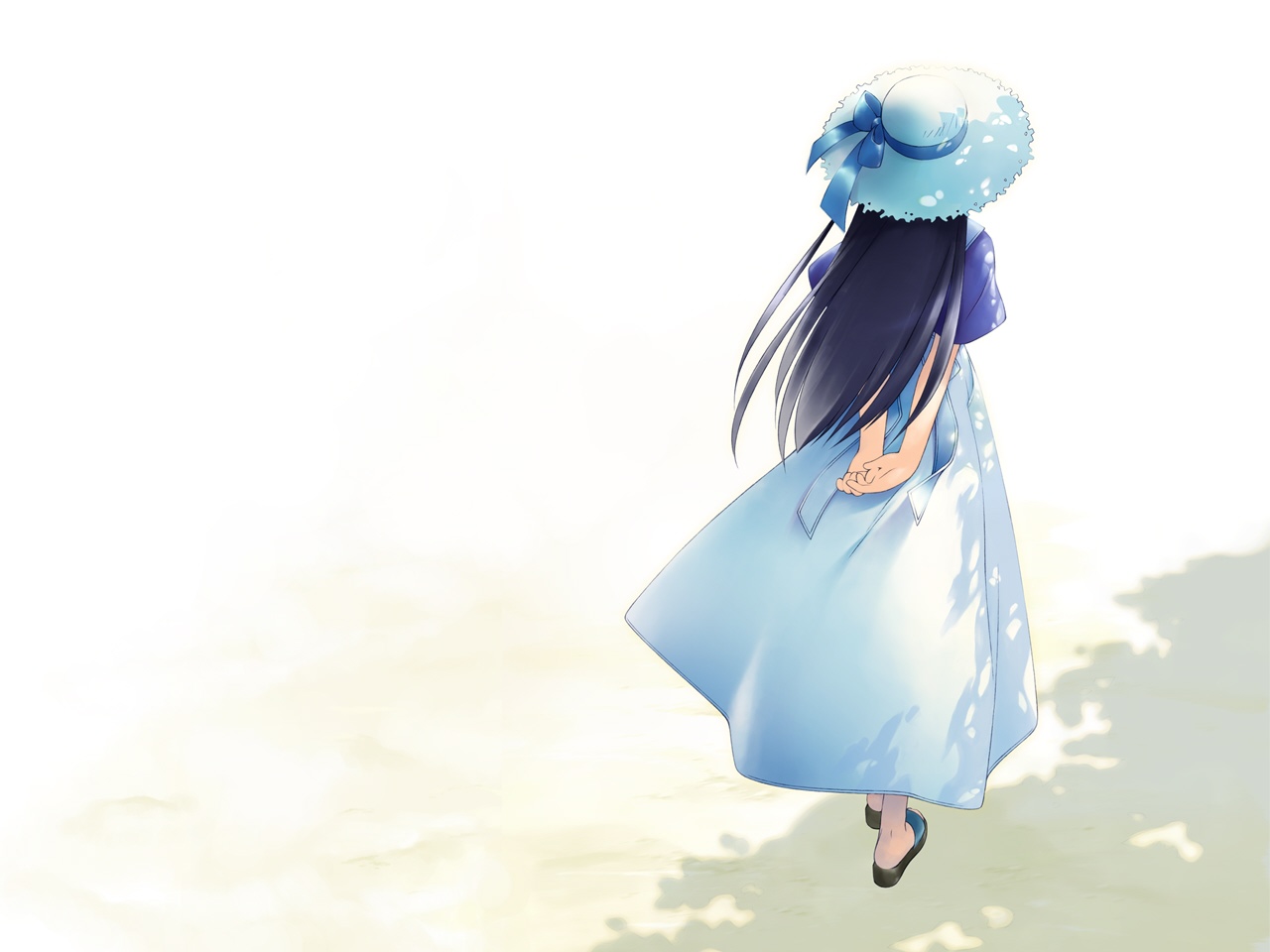 makino_nanami, suigetsu, white
