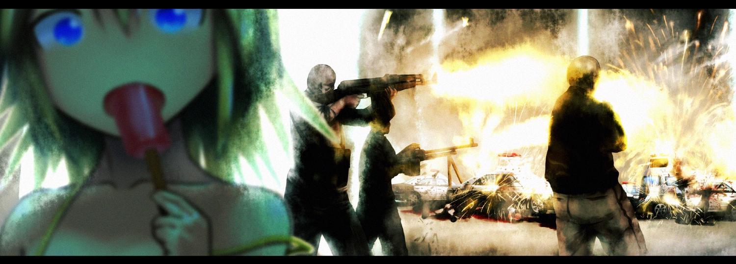gun, onibi_(foxhound4185), original, police, popsicle, weapon