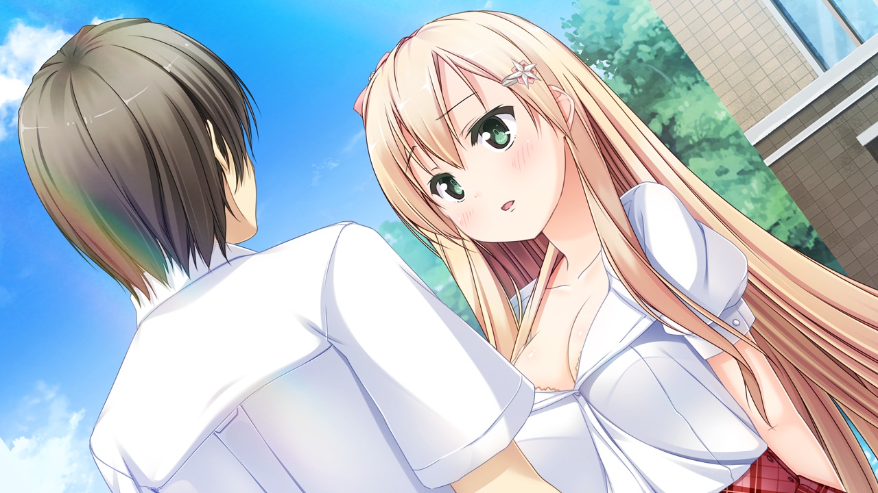 ano_ko_wa_ore_kara_hanarenai, breasts, cleavage, game_cg, giga, naruse_manami, usume_shirou