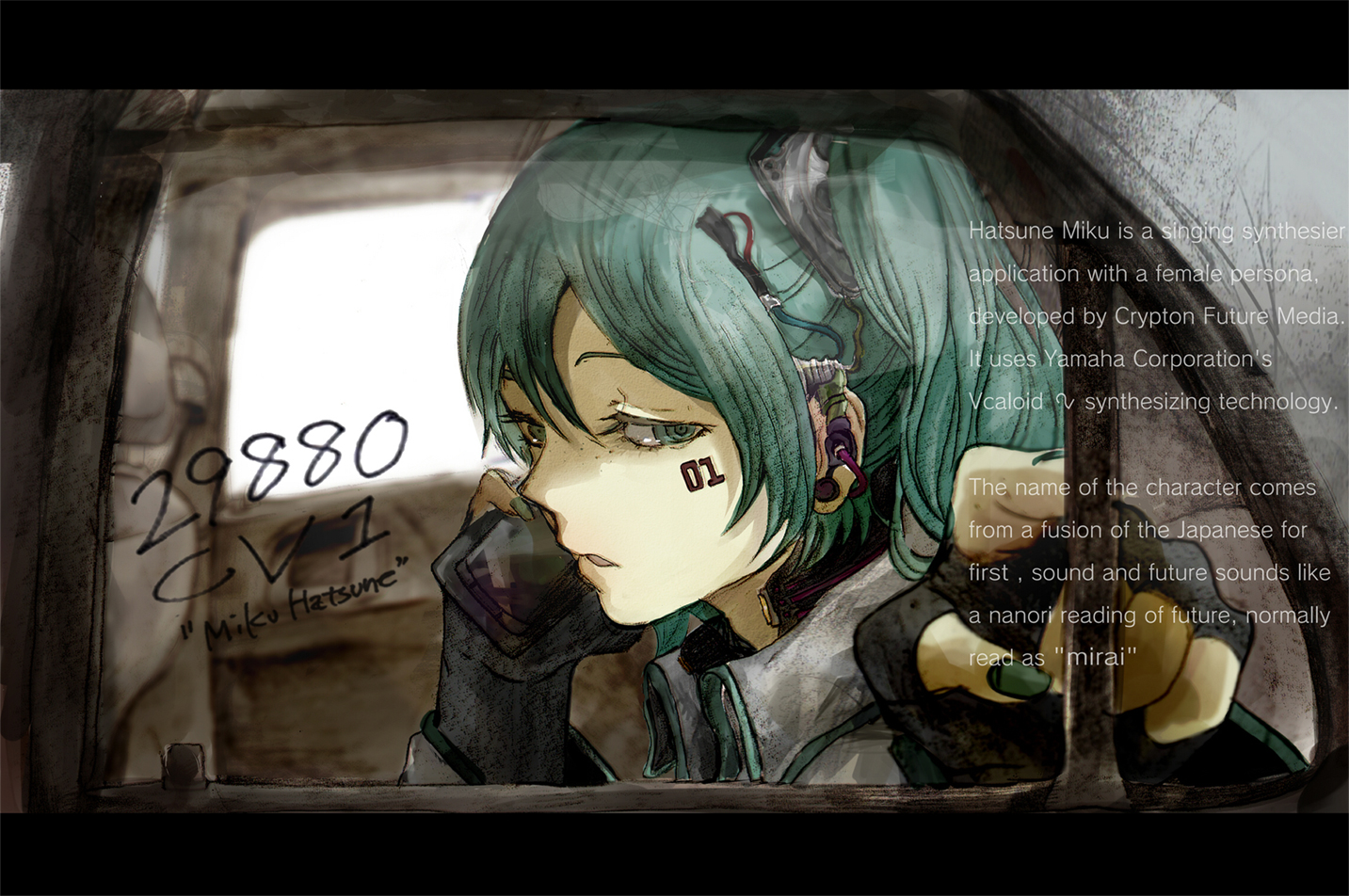 aqua_eyes, aqua_hair, hatsune_miku, itou, phone, vocaloid
