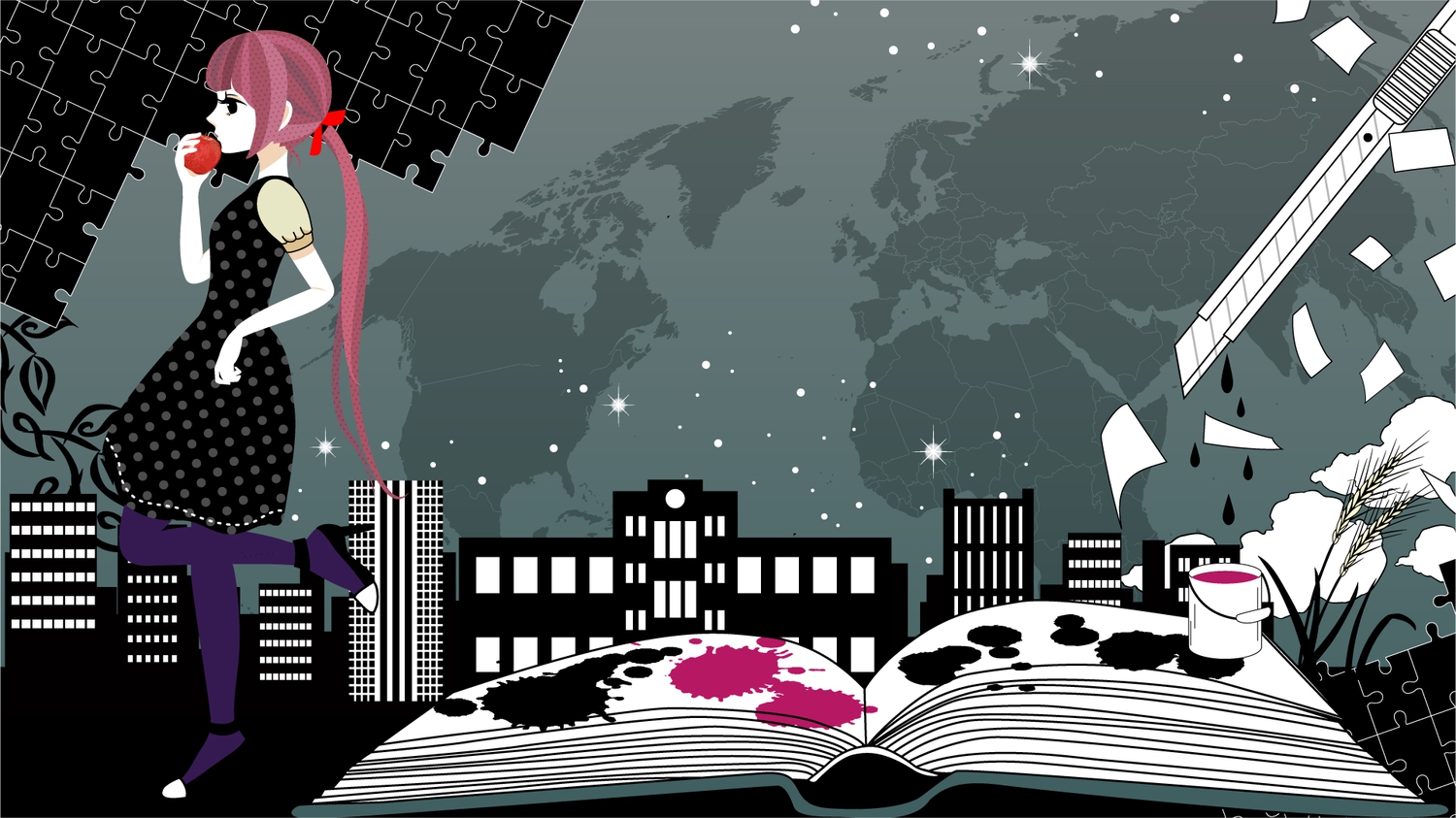 betete, nekomura_iroha, vocaloid