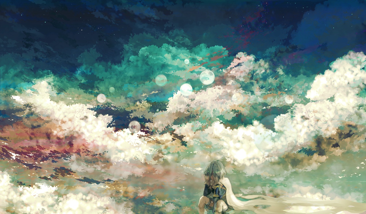iyumekai, mahou_shoujo_madoka_magica, miki_sayaka