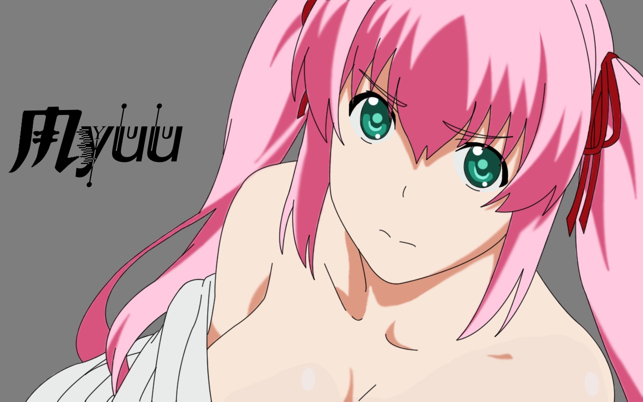 hagure_yuusha_no_estetica, ousawa_miu, transparent, vector