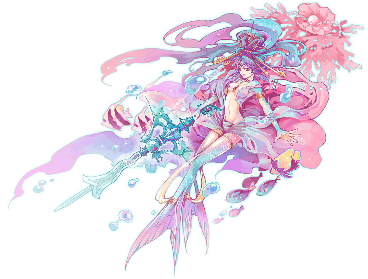 animal, fish, magi_the_labyrinth_of_magic, nair, ren_kougyoku, weapon