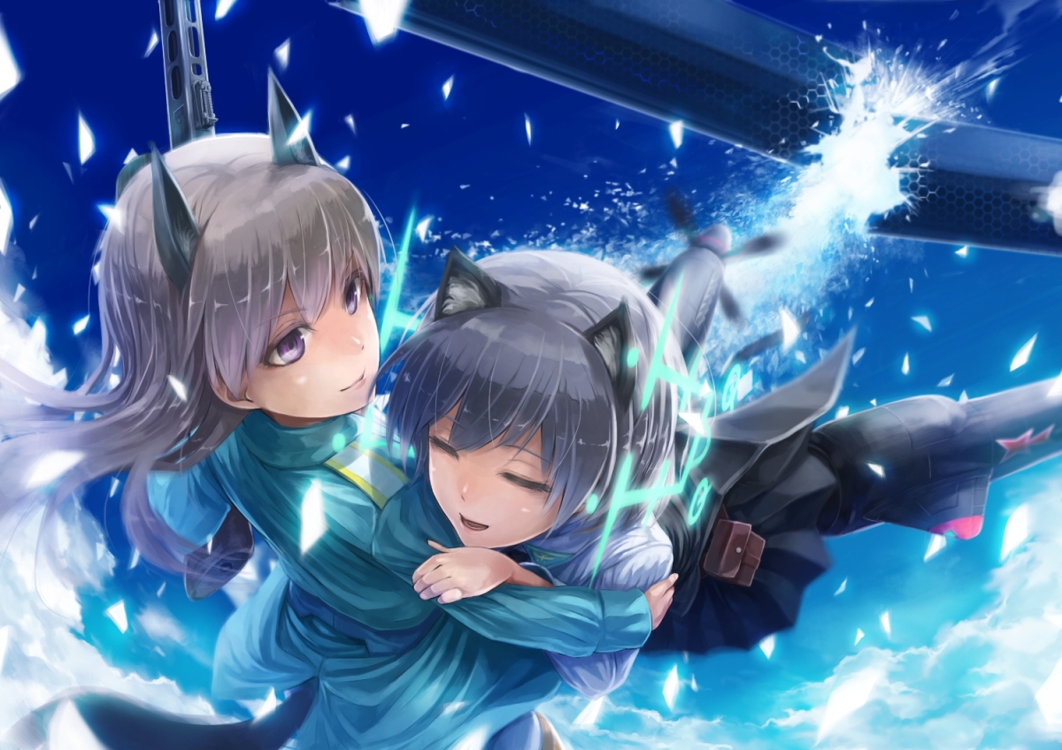 animal_ears, eila_ilmatar_juutilainen, lif_(lif-ppp), sanya_v_litvyak, strike_witches