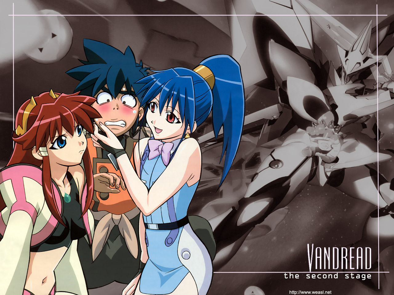 dita_liebely, hibiki_tokai, misty_cornwell, vandread