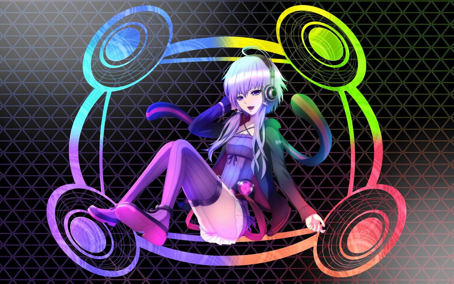 daburu, hood, vocaloid, voiceroid, yuzuki_yukari