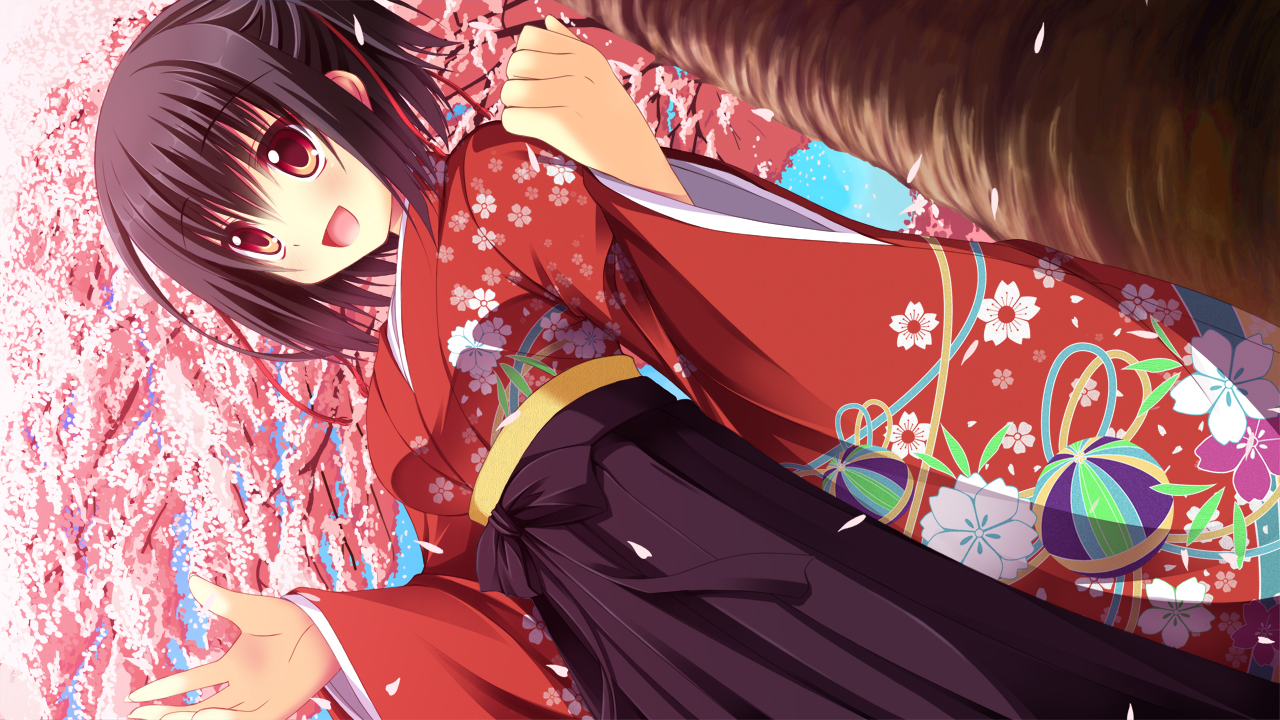 a_flow, japanese_clothes, kimono, original