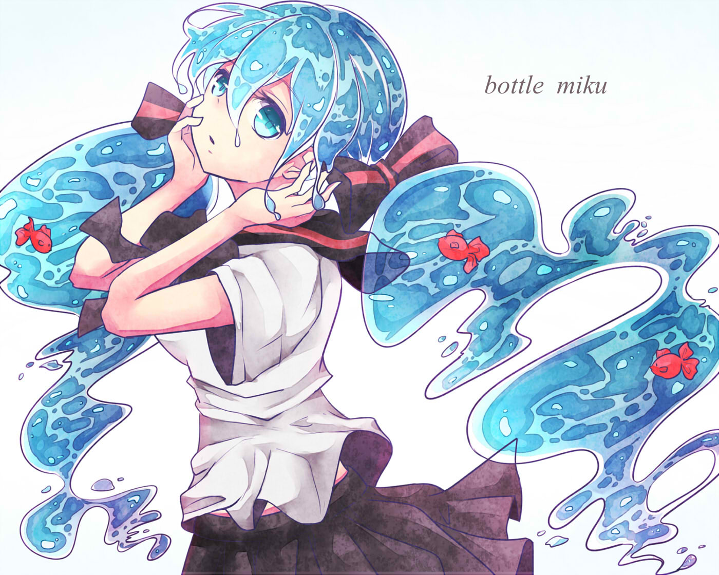 bottle_miku, hatsune_miku, sonoruru3131, vocaloid