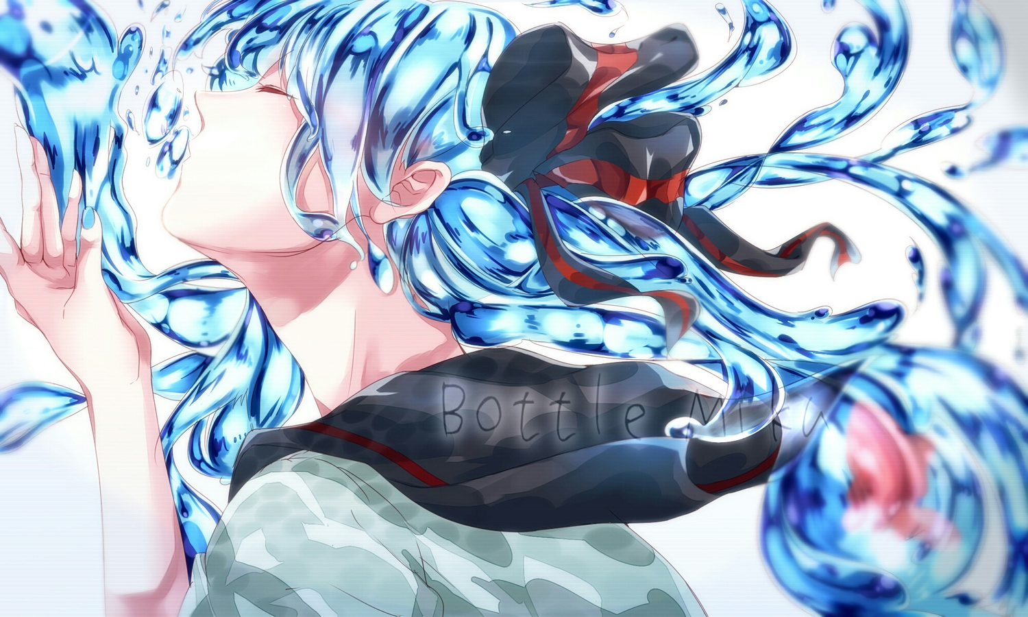 bottle_miku, hatsune_miku, senya_(yadukihisui), vocaloid