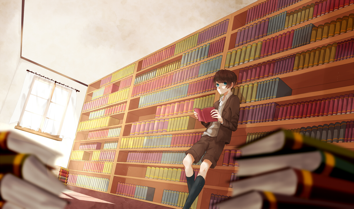 all_male, book, male, natsumi_(katonatucareercomic), original