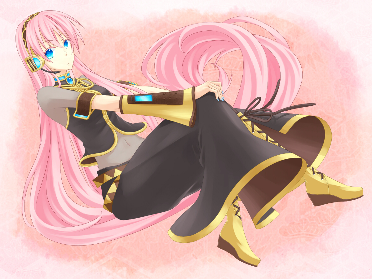 megurine_luka, mozukugumi, vocaloid