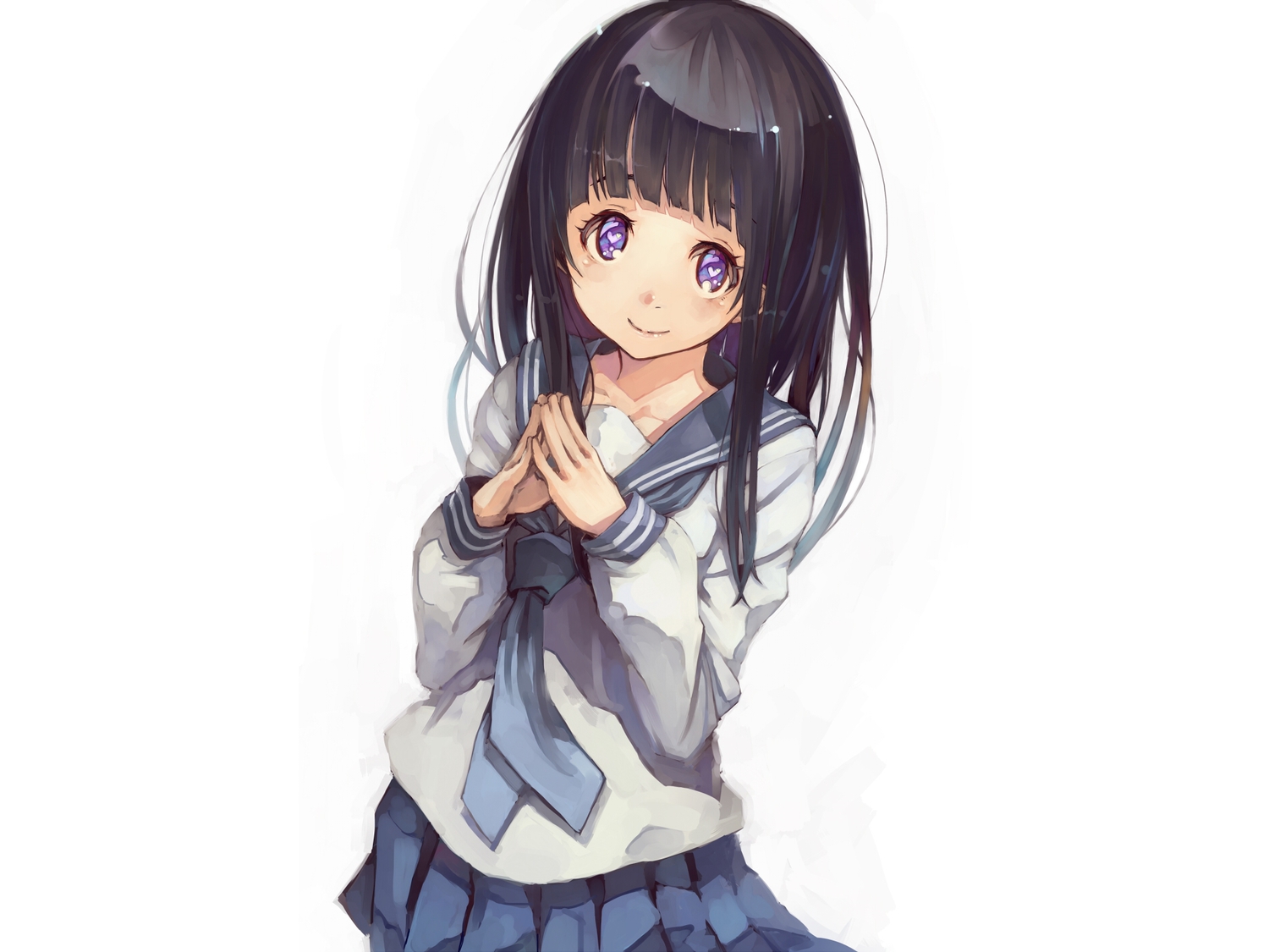 chitanda_eru, hyouka, school_uniform, suzu_no, white