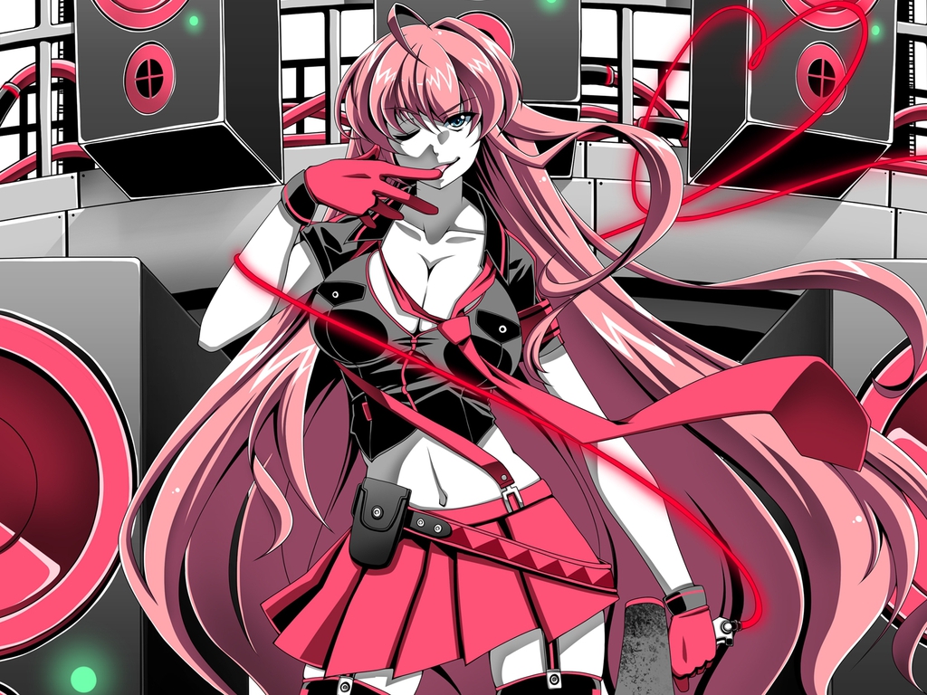 megurine_luka, pink_hair, satsuki_imonet, vocaloid