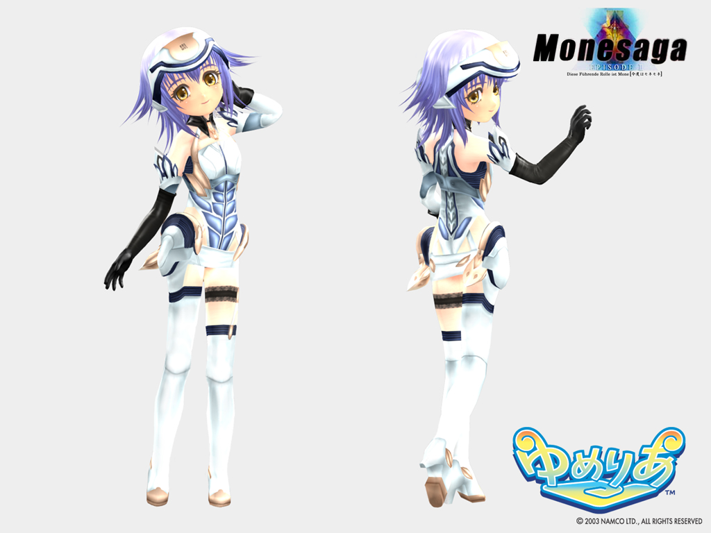 cosplay, mone, parody, xenosaga, yumeria