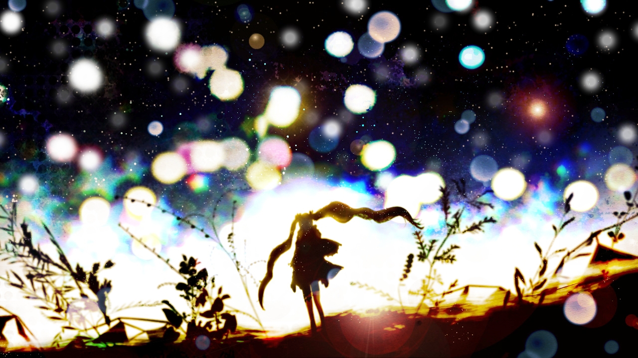 harada_miyuki, hatsune_miku, silhouette, tagme, vocaloid