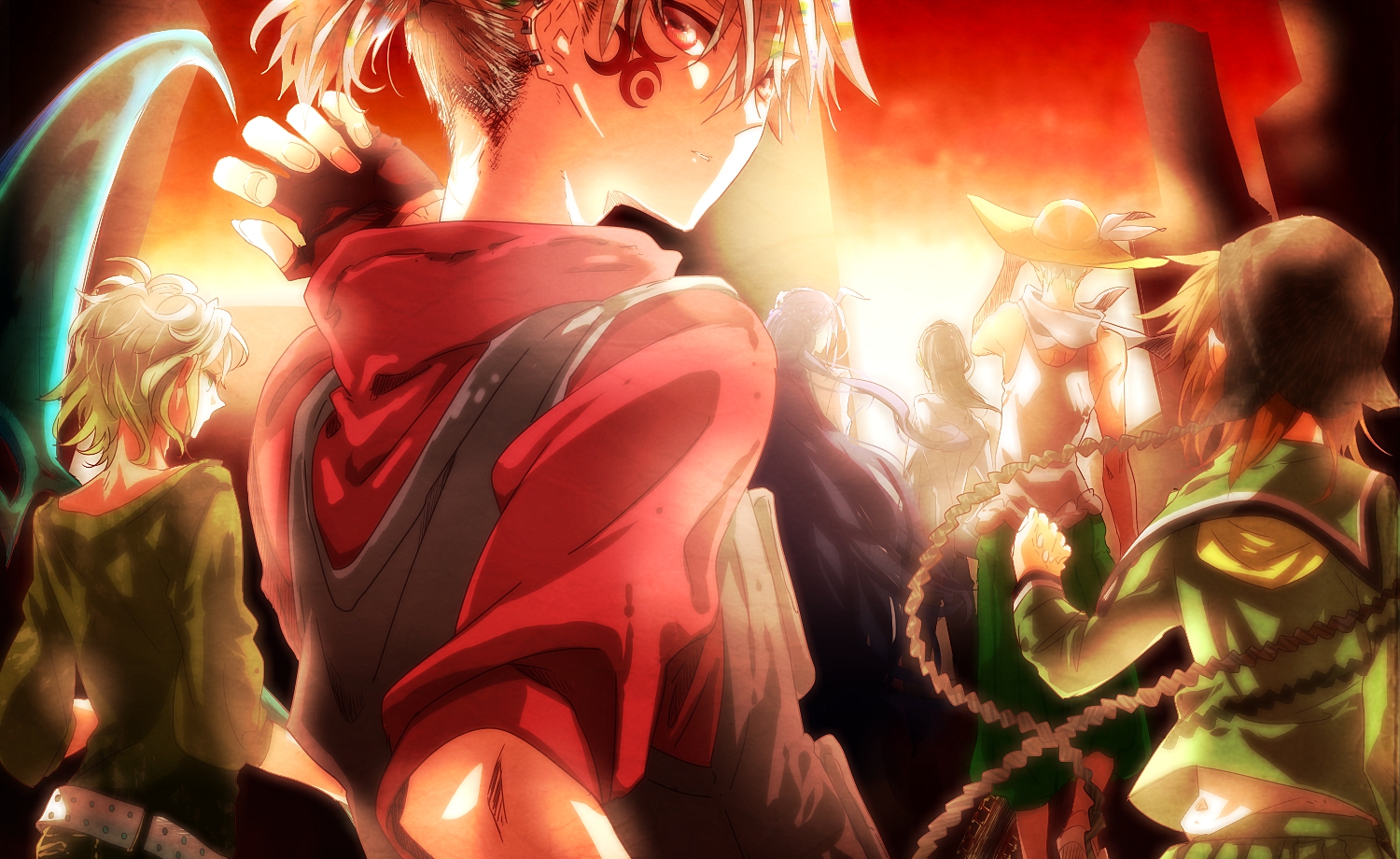 hii101, zaregoto_series, zerozaki_hitoshiki