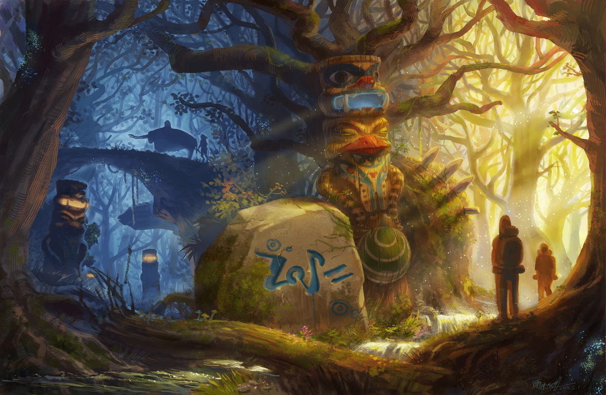 forest, original, tree, yang_niangniang