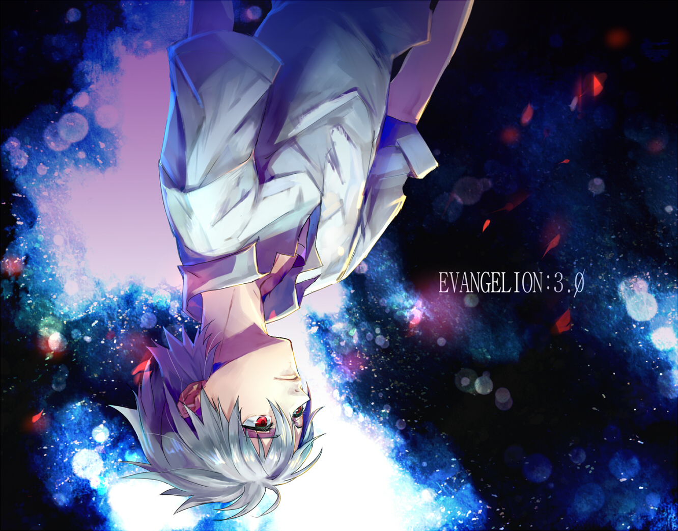 karimero_(calimer0), nagisa_kaworu, neon_genesis_evangelion